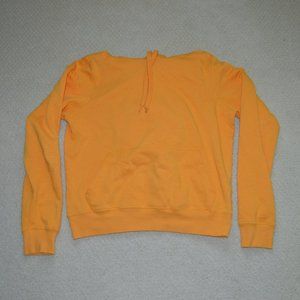 Urban Outfitters Yellow/Orange Hoodie